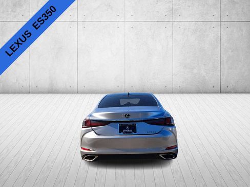 Used 2025 Lexus ES 350 w/ Premium Package image 5