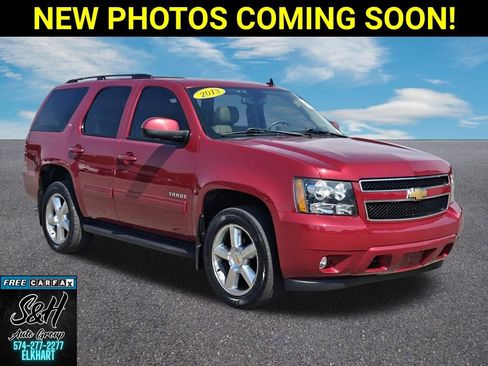 Used 2013 Chevrolet Tahoe LT AWD/4WD image 1