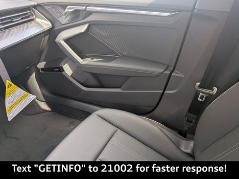 New 2026 Audi A3 2.0T Premium Plus image 20