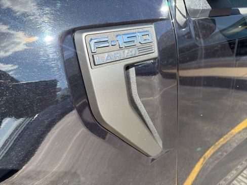 Used 2023 Ford F150 Lariat w/ Equipment Group 502A High image 11