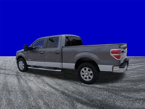 Used 2012 Ford F150 XLT w/ XLT Chrome Pkg RWD image 6
