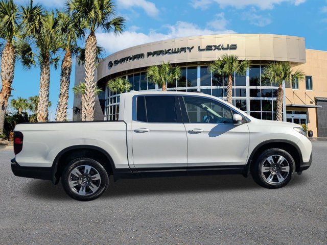 Used 2019 Honda Ridgeline RTL image 4