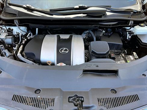 Used 2020 Lexus RX 350 FWD w/ Luxury Package image 32