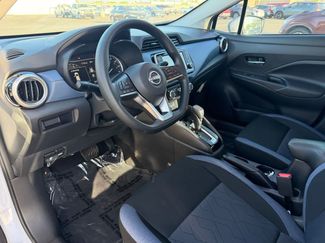 Certified 2025 Nissan Versa SV w/ Trunk Package FWD video 2