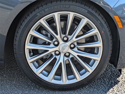 New 2026 Cadillac CT5 Premium Luxury image 12