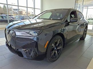 Certified 2025 BMW iX xDrive50 w/ Premium Package video 2