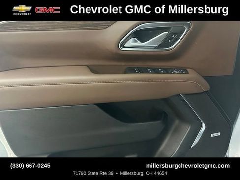 Used 2024 Chevrolet Suburban High Country w/ Max Trailering Package AWD/4WD image 17