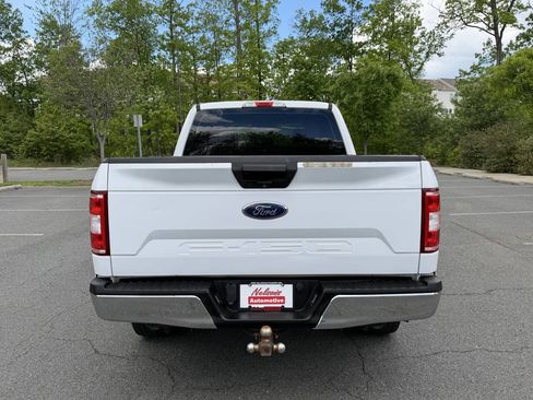 Used 2018 Ford F150 XL w/ Equipment Group 101A Mid image 4