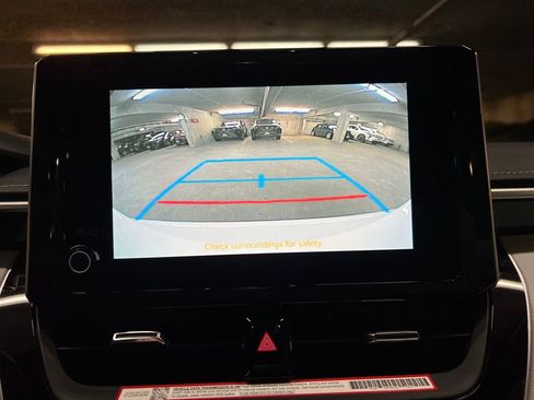 New 2026 Toyota Corolla XSE image 26