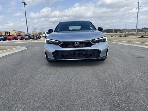 New 2026 Honda Civic Sport Touring image 11