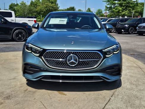 New 2026 Mercedes-Benz E 350 Sedan image 4