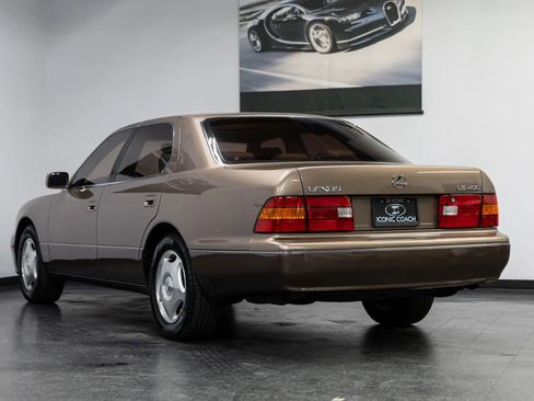 Used 1998 Lexus LS 400 image 29