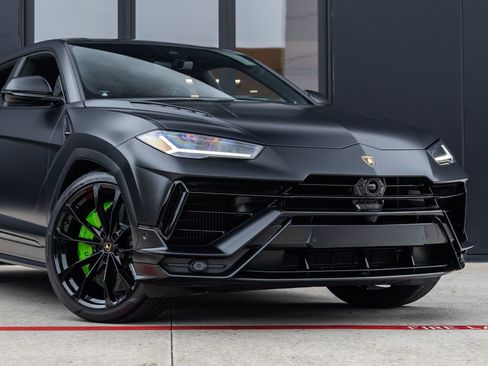Used 2023 Lamborghini Urus S AWD/4WD image 5