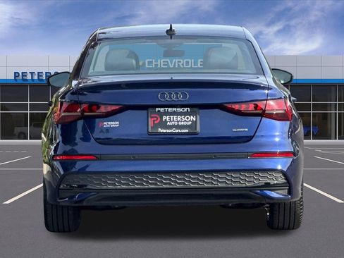 Used 2025 Audi A3 2.0T Premium w/ Black Optic Package AWD/4WD image 5