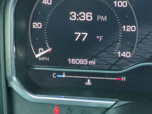 Certified 2025 GMC Sierra 1500 AT4X image 34