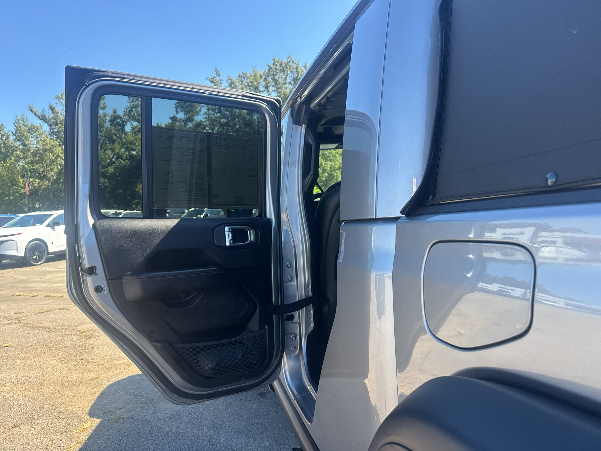 Used 2020 Jeep Gladiator Rubicon AWD/4WD image 19