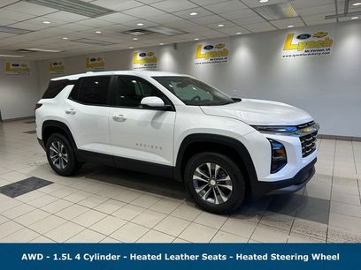 New 2026 Chevrolet Equinox LT w/ Convenience Package II