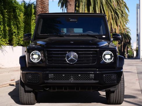 Used 2025 Mercedes-Benz G 580 w/ EQ Technology image 2