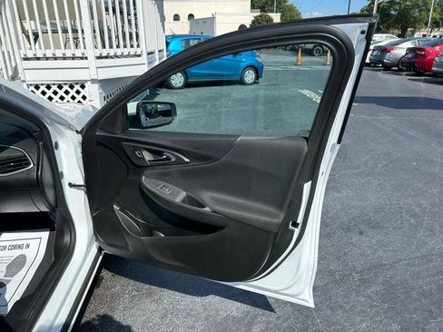 Used 2023 Chevrolet Malibu LS w/ Driver Confidence Package image 21