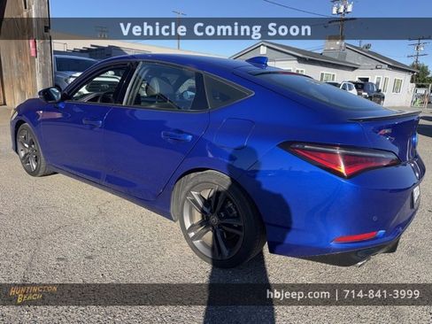 Used 2023 Acura Integra A-Spec image 7