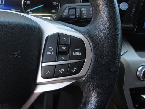 Used 2023 Ford Explorer XLT w/ Equipment Group 202A AWD/4WD image 26