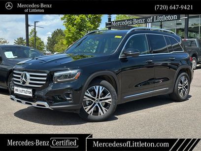 Certified 2025 Mercedes-Benz GLB 250 4MATIC