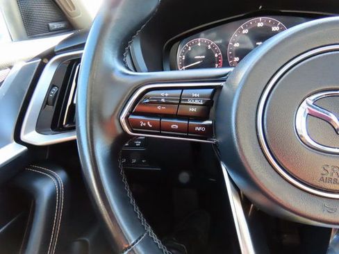 Used 2025 MAZDA CX-90 3.3 Turbo w/ Premium Sport Pkg image 37