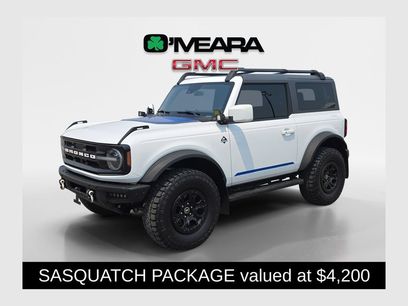 Used 2021 Ford Bronco Outer Banks w/ Sasquatch Package