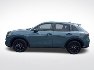 Certified 2024 Honda HR-V Sport video 2