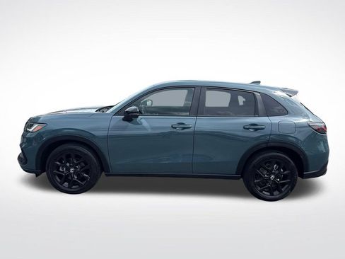 Certified 2024 Honda HR-V Sport image 2