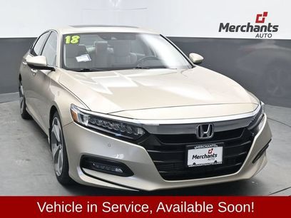Used 2018 Honda Accord Touring