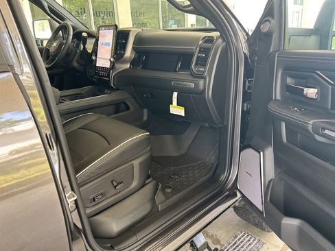 New 2025 RAM 2500 Rebel w/ Rebel Level 2 Equipment Group image 32