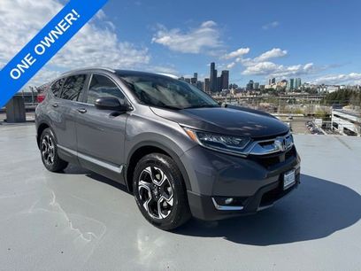 Used 2017 Honda CR-V Touring