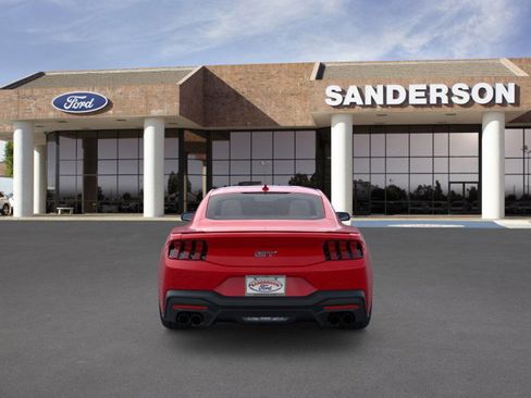 New 2025 Ford Mustang GT Premium image 6