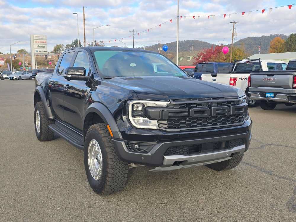 Used 2025 Ford Ranger Raptor AWD/4WD image 4