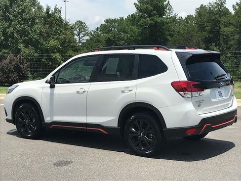 Certified 2024 Subaru Forester Sport AWD/4WD image 4
