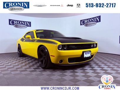 Used 2017 Dodge Challenger R/T w/ Quick Order Package 22P T/A
