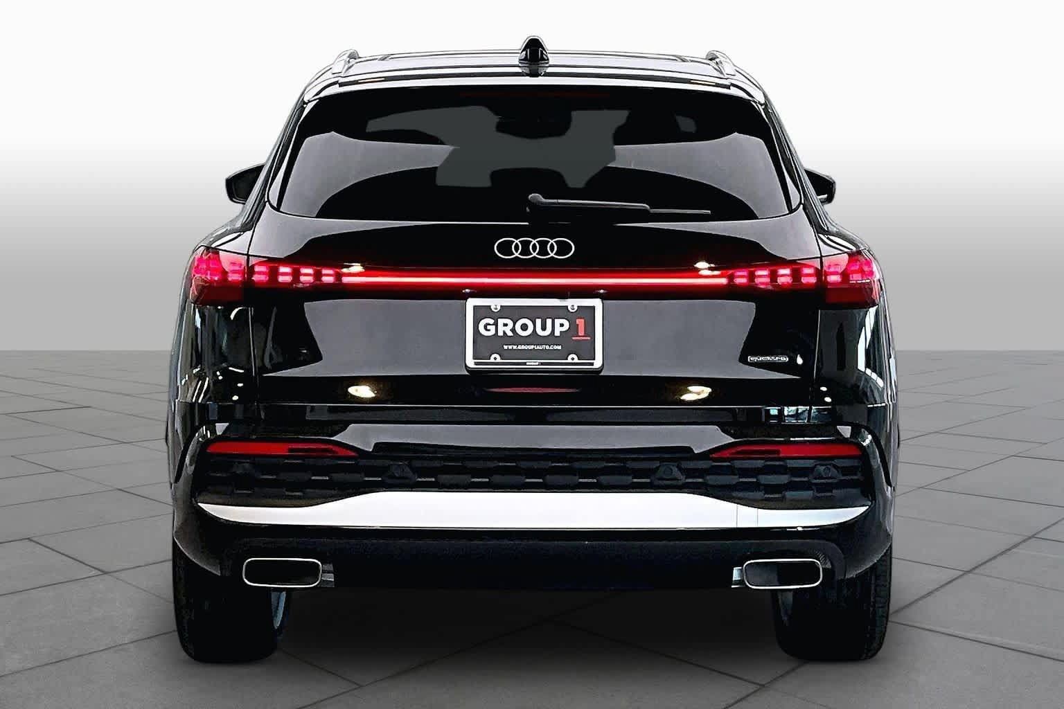 New 2026 Audi Q5 Premium Plus w/ Premium Plus AWD/4WD image 4