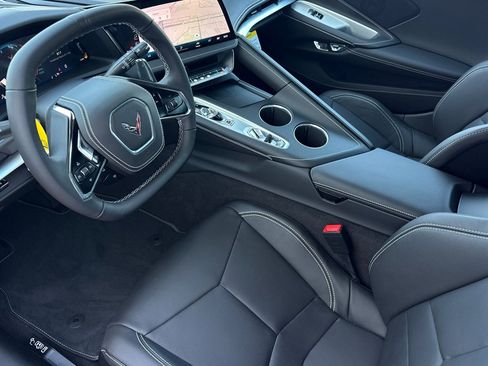 New 2026 Chevrolet Corvette Stingray Coupe w/ 1LT RWD image 10