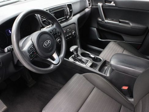 Used 2018 Kia Sportage LX AWD/4WD image 23