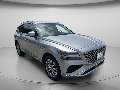 Used 2025 Genesis GV80 2.5T Standard AWD/4WD image 1