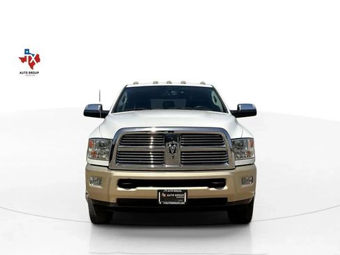 Used 2012 RAM 3500 Laramie Longhorn w/ Max Tow Pkg AWD/4WD image 44