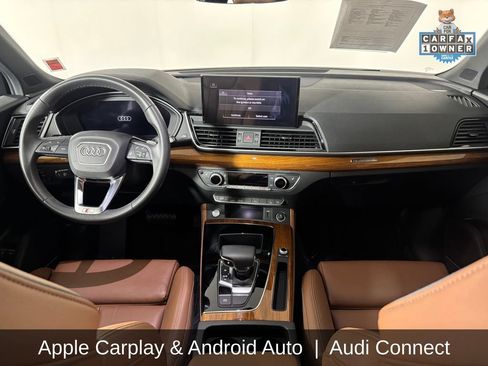 Used 2024 Audi Q5 e Premium Plus w/ Premium Plus Package AWD/4WD image 16