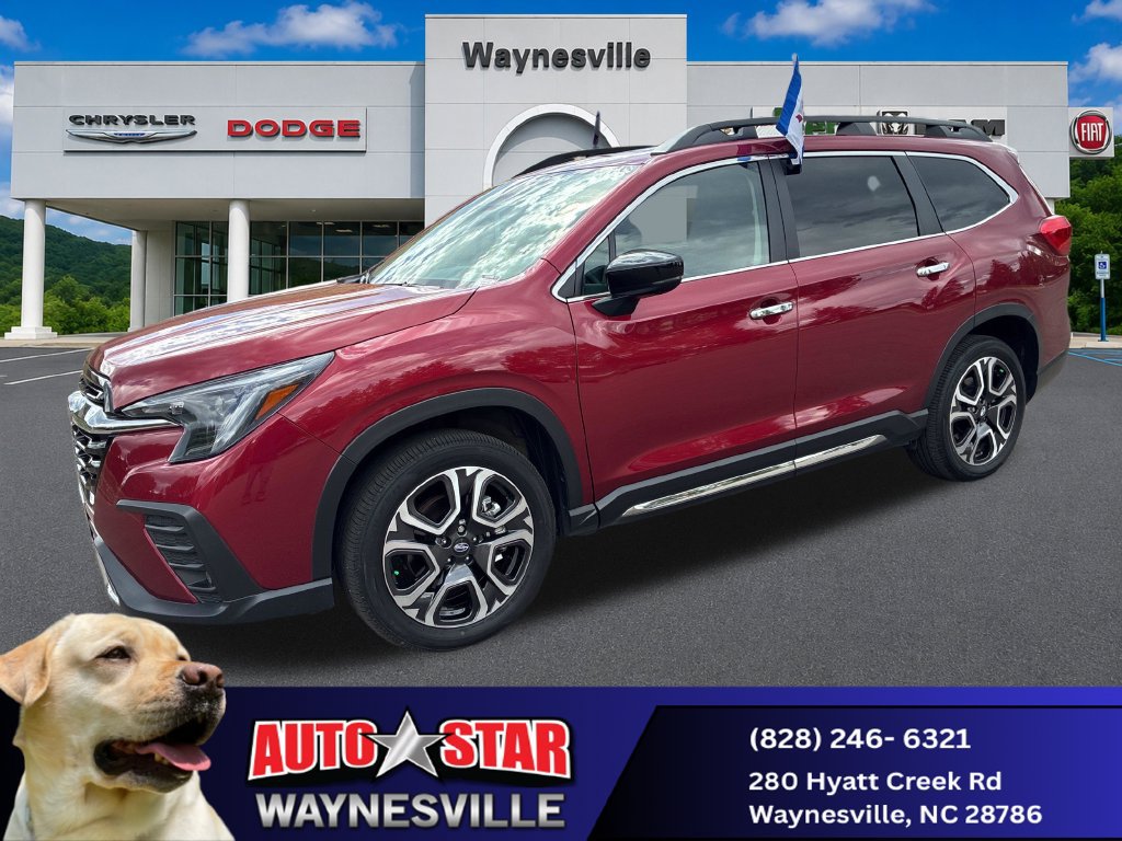Used 2025 Subaru Ascent Touring w/ Popular Package #2 AWD/4WD 360° Tour