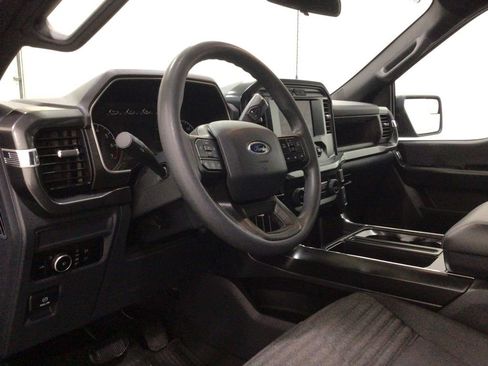 Used 2023 Ford F150 XL w/ STX Appearance Package AWD/4WD image 12