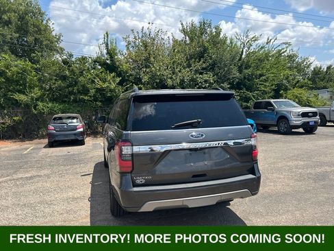 Used 2021 Ford Expedition Max Limited AWD/4WD image 4