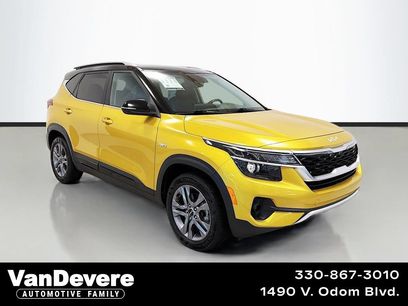 Used 2022 Kia Seltos S
