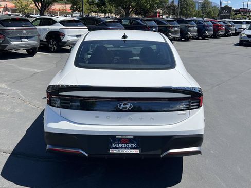 Certified 2026 Hyundai Sonata Blue FWD image 9