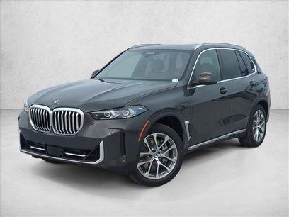 New 2026 BMW X5 xDrive50e