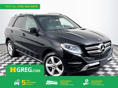 Used 2019 Mercedes-Benz GLE 400 4MATIC